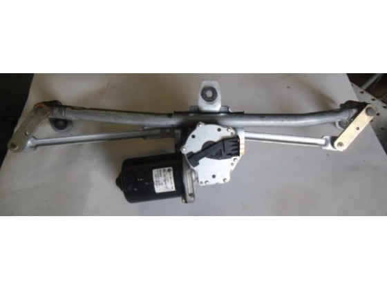 Motor Limpa Vidros Frente Seat Leon 2003 mlv33